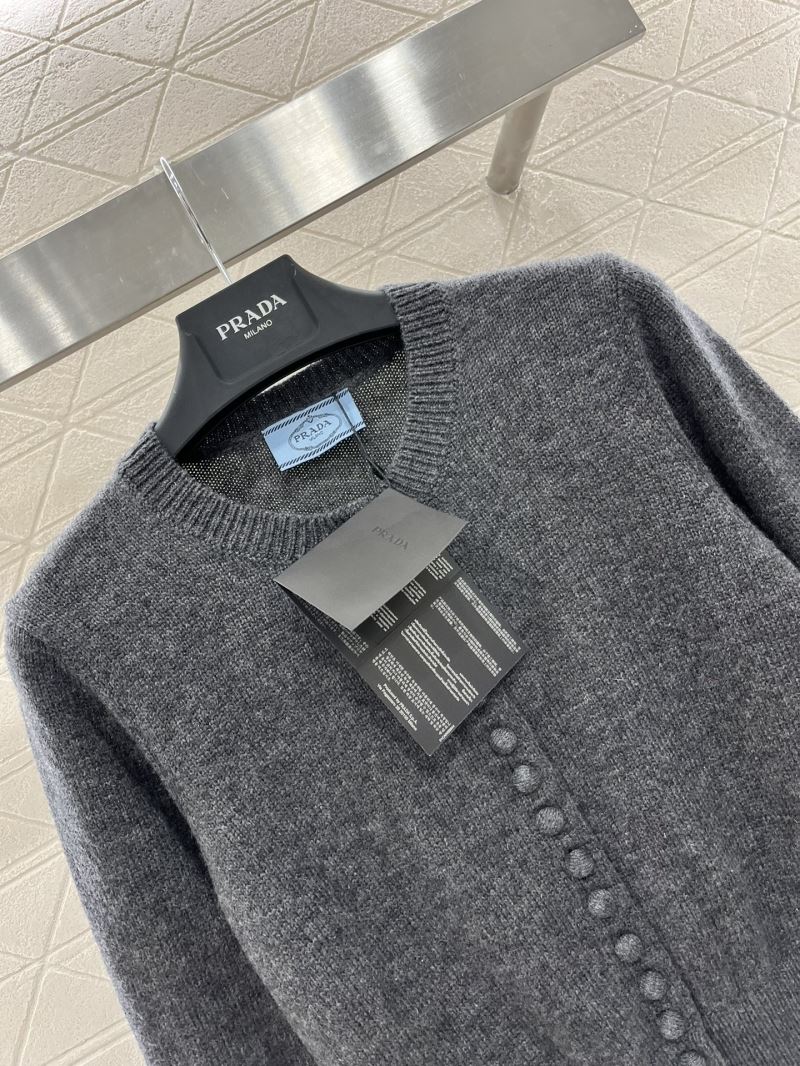 Prada Sweaters